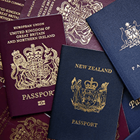 Нотариальный перевод иностранного паспорта - это просто!