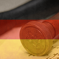Где найти услуги нотариального перевода на немецкий язык