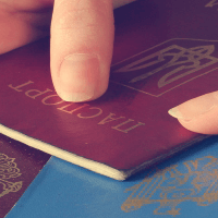 Перевод украинского паспорта с нотариальным заверением