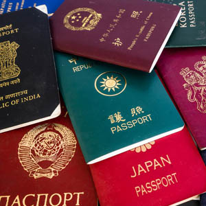 Перевод заграничного паспорта иностранного гражданина