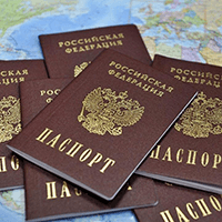 Перевод паспорта с нотариальным заверением